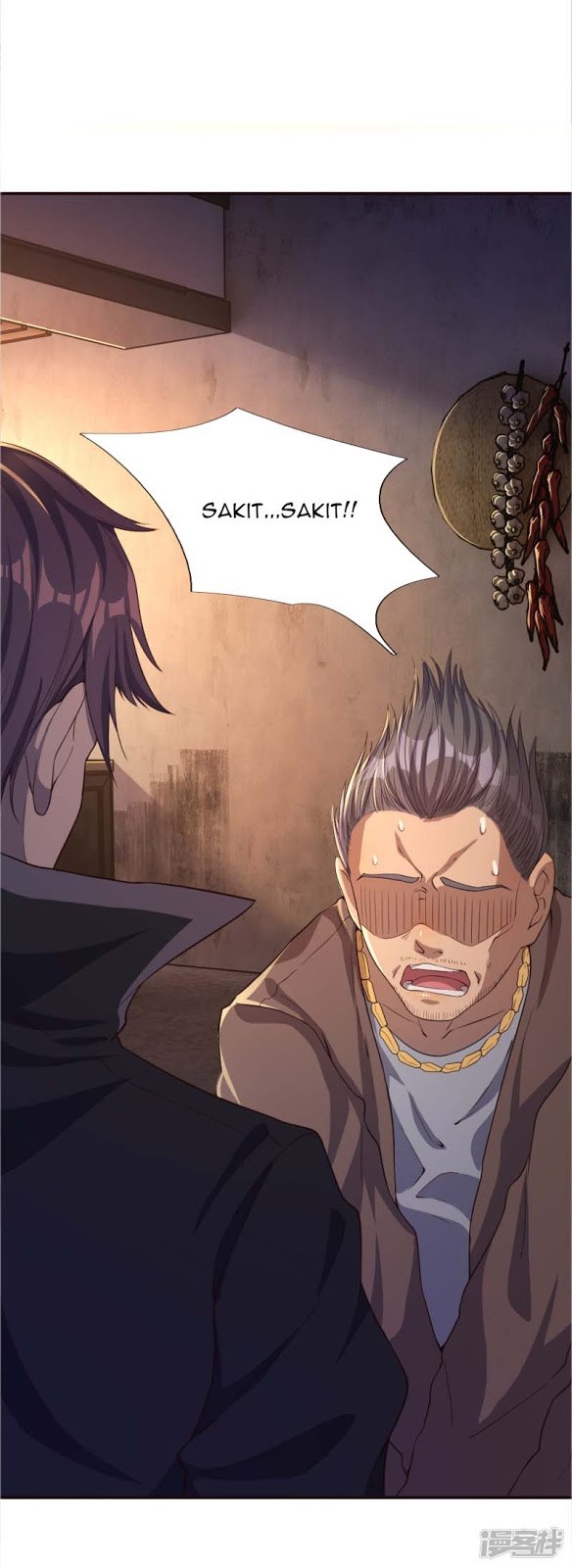 Medical Martial Arts chapter 46